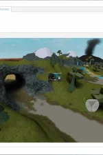 Screenshot #4 - Roblox для windows v616
