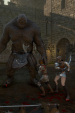 Screenshot #3 - Blackthorn Arena: Reforged