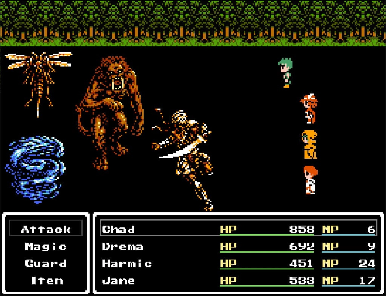 Screenshot #2 - Scarmonde