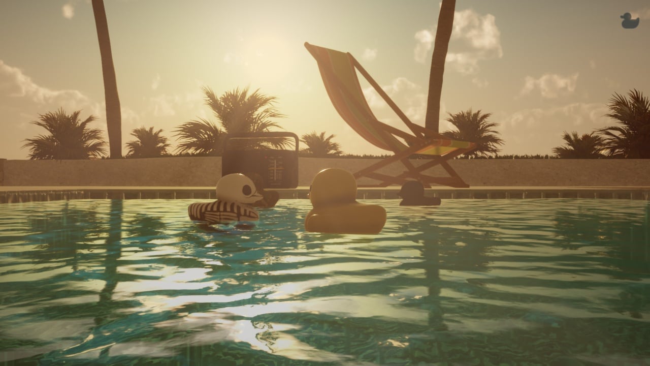 Screenshot #3 - Placid Plastic Duck Simulator