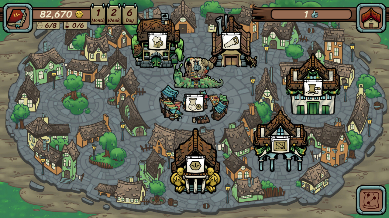 Screenshot #2 - Dealer's Life Legend