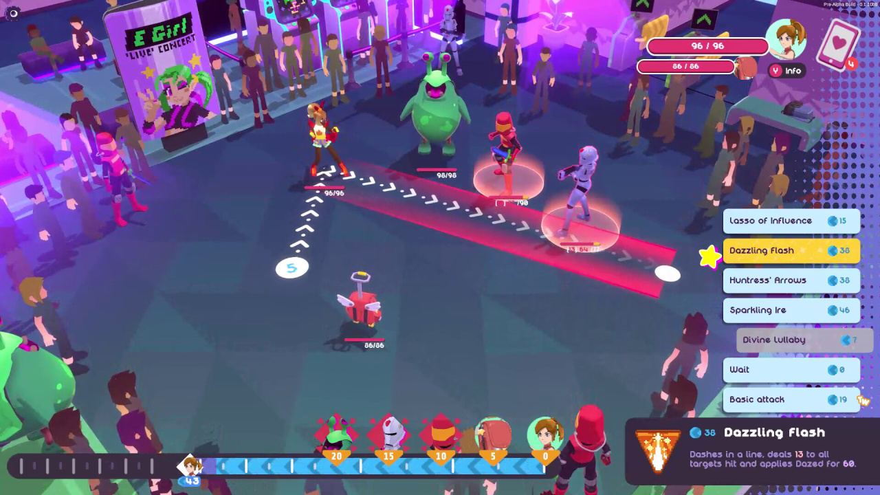 Screenshot #1 - Cosplay Club