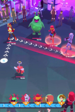 Screenshot #1 - Cosplay Club