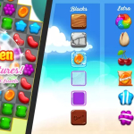 Screenshot #2 - Match 3 Jelly Garden Kit
