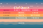 Screenshot #2 - CLEFQUEST 1.3.24