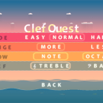 Screenshot #2 - CLEFQUEST 1.3.24
