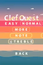 Screenshot #2 - CLEFQUEST 1.3.24