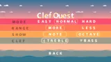 Screenshot #2 - CLEFQUEST 1.3.24
