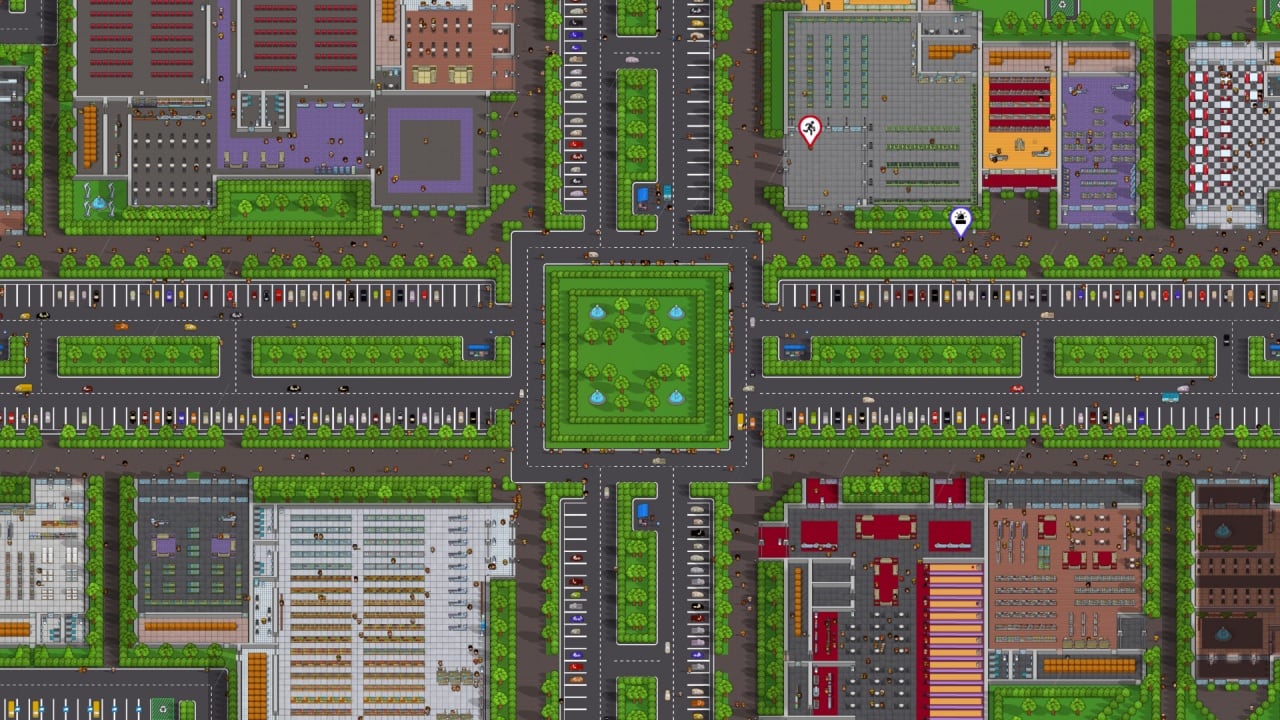 Screenshot #9 - Another Brick in The Mall