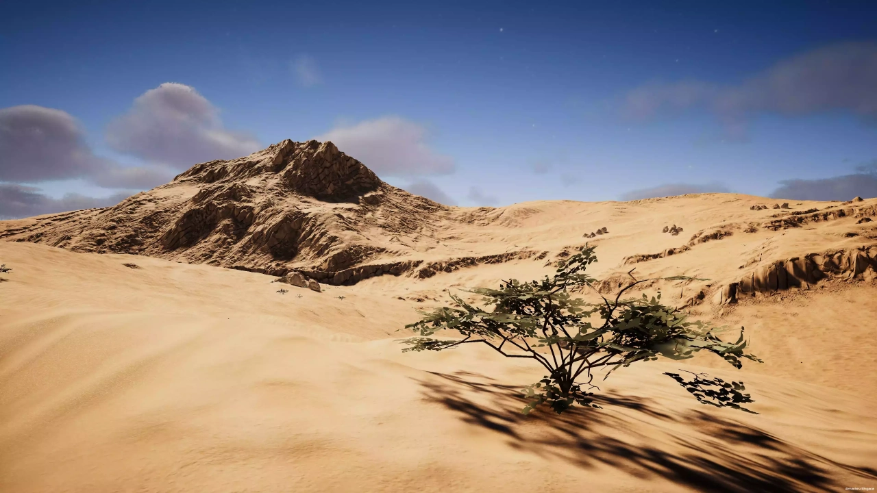 Screenshot #1 - Deep Desert – Micro Biome