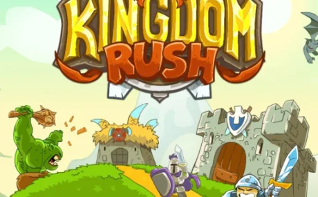 Kingdom Rush: +5 трейнер