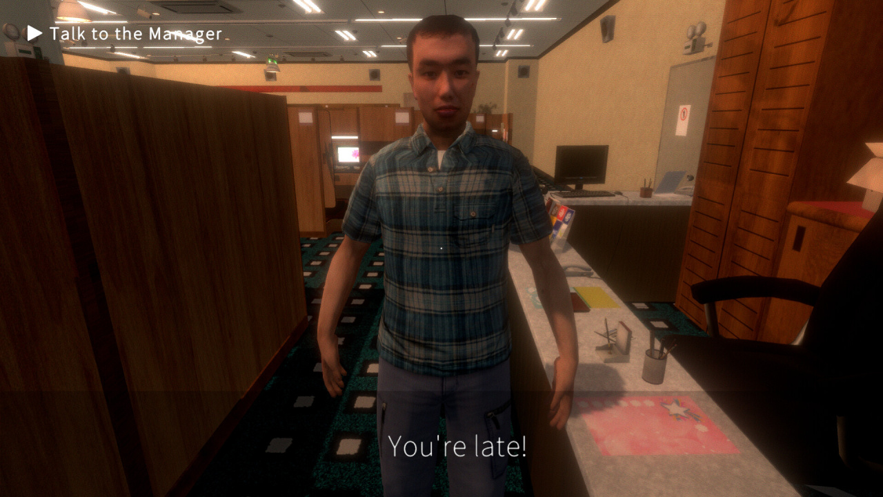 Screenshot #3 - The Rotting Man