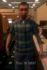 Screenshot #3 - The Rotting Man