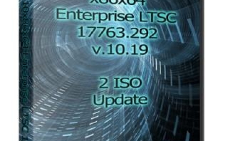 Windows 10 x86x64 Enterprise LTSC 17763.292 by Uralsoft