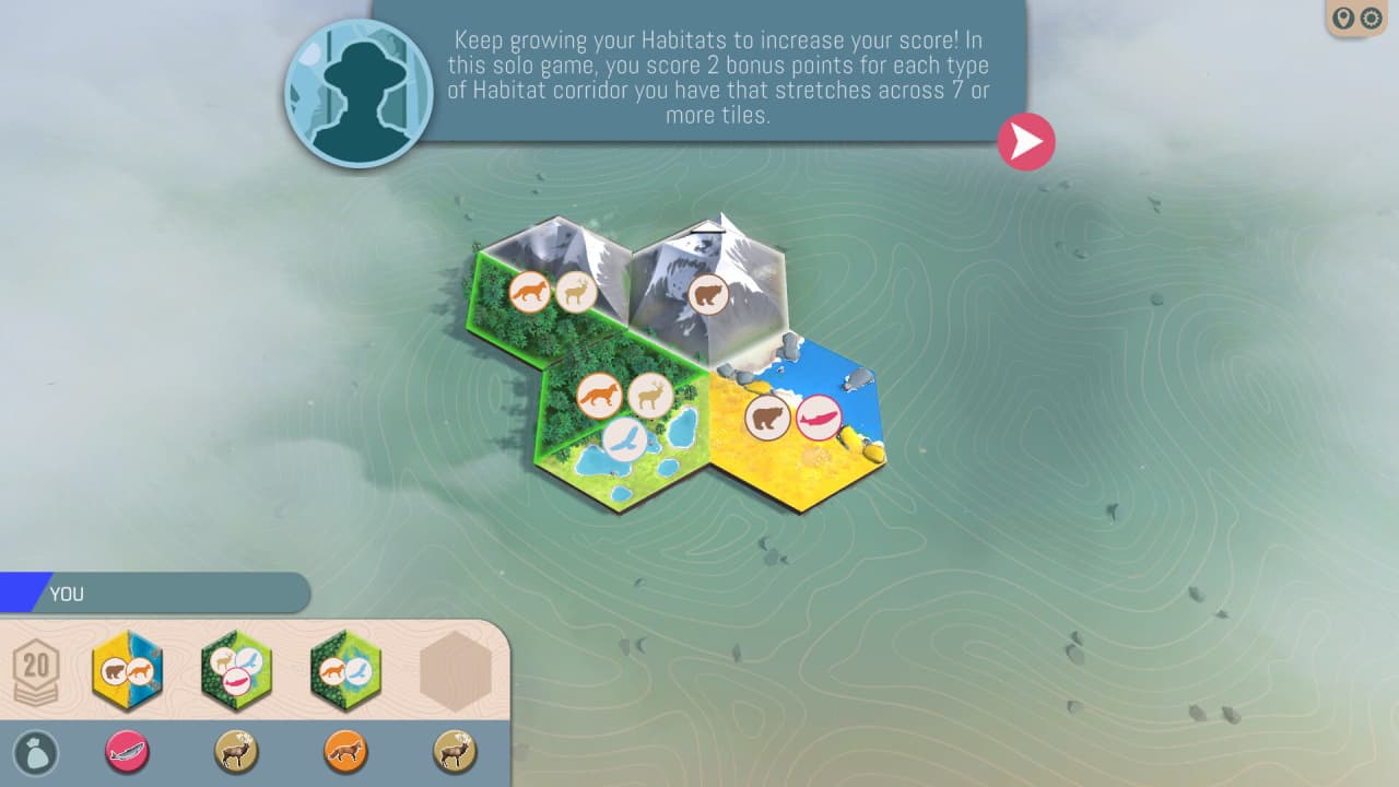 Screenshot #8 - Cascadia