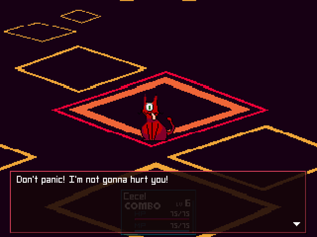 Screenshot #1 - Mirrored Soul