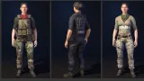 Screenshot #3 - Female Hero (Unity)