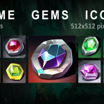 Screenshot #1 - Gems Icons