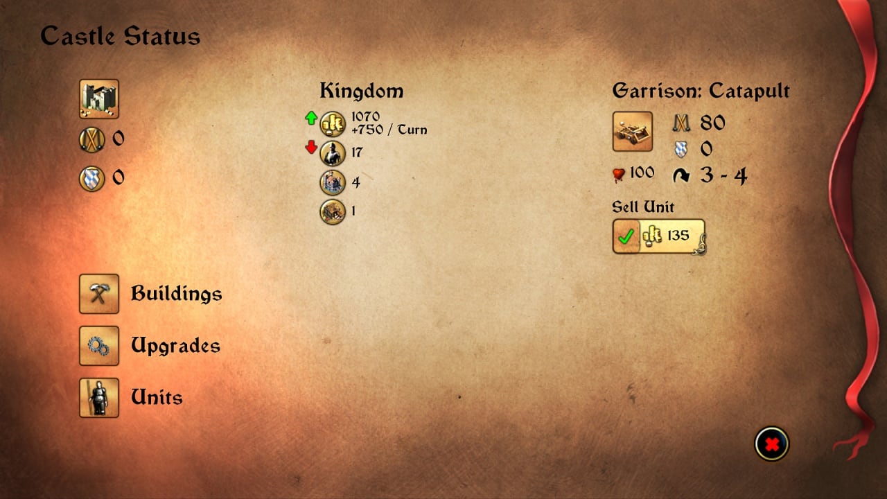Screenshot #4 - Medieval Battlefields