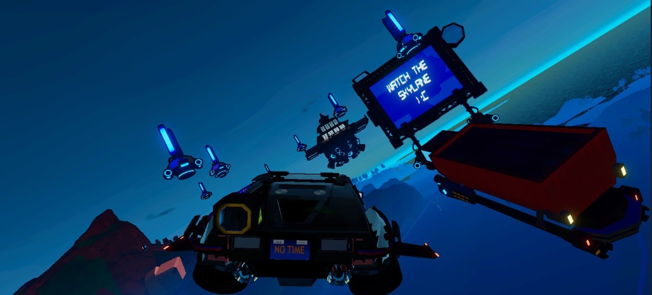 Screenshot #7 - No Time