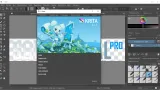 Screenshot #4 - Krita - графический редактор
