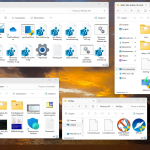 Screenshot #7 - Windows 11 Pro-Home Optim Lite x64 23H2 RU by OVGorskiy 03.2024