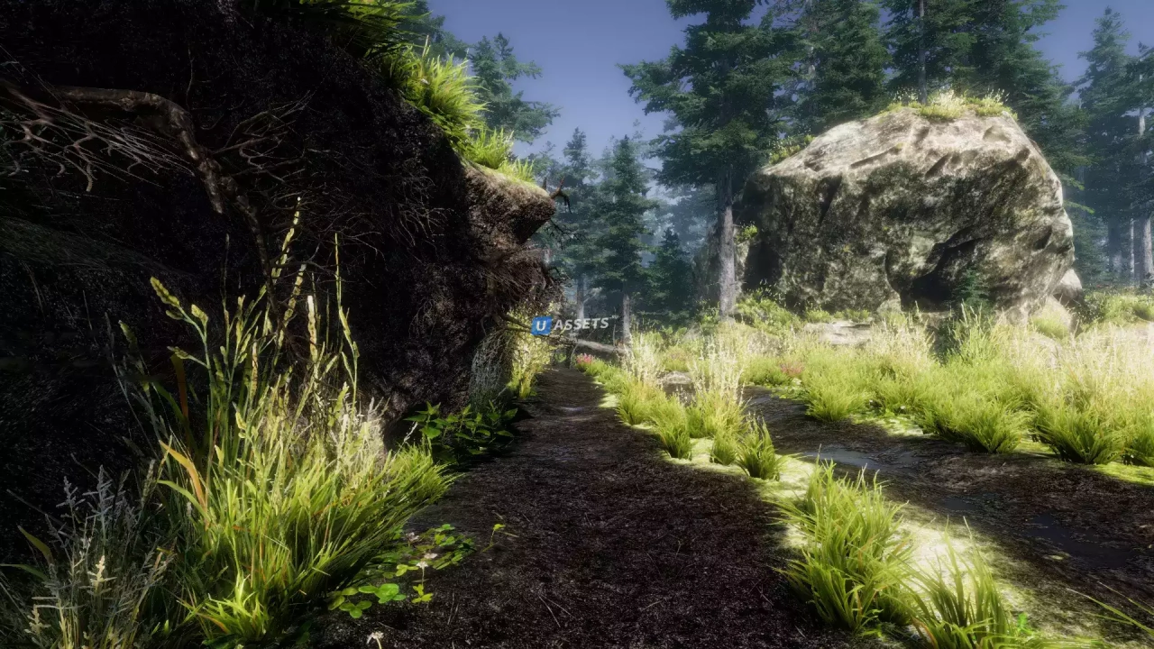 Screenshot #2 - Advanced Foliage Pack 2.0