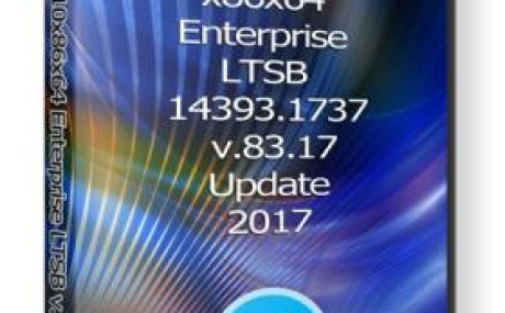 Windows 10 Enterprise LTSB 14393.1737 x86/x64 (Uralsoft)
