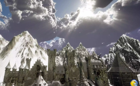 Weather Maker - Volumetric Clouds and Unity Weather System
