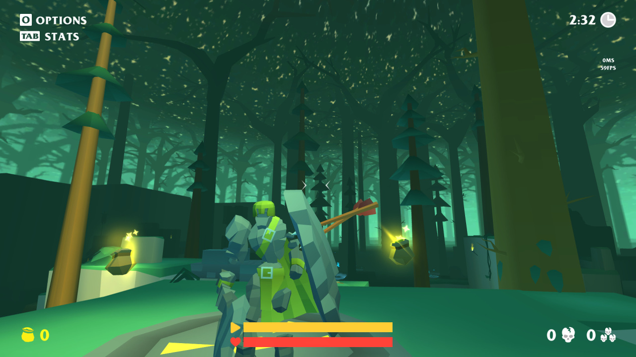 Screenshot #12 - RaidLand