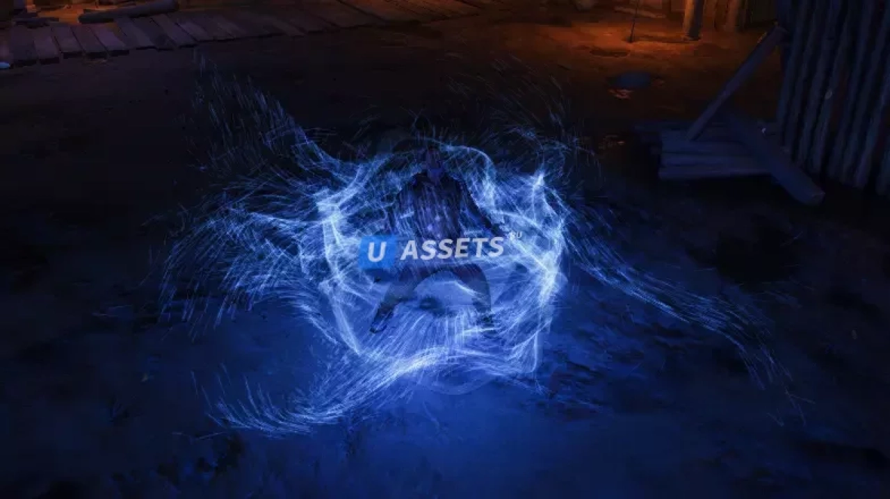 Screenshot #2 - Magic Effects Pack 1