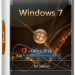 Windows 7 Корпоративная SP1 + Office 2016 + Photoshop 2017 by yahooXXX (x64)