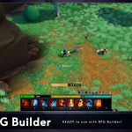 Screenshot #2 - Top-Down Click To Move Character Controller - ARPG / RPG / MMORPG / RPG Builder