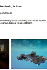 Screenshot #4 - Art of Shader - Distortion and Glitches