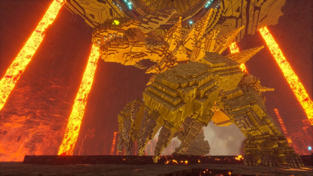 Screenshot #10 - EARTH DEFENSE FORCE: WORLD BROTHERS 2