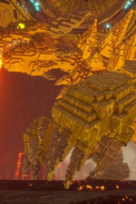 Screenshot #10 - EARTH DEFENSE FORCE: WORLD BROTHERS 2