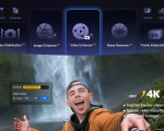 Screenshot #3 - WinXvideo AI v4.0.0 (x64) Multilingual