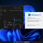 Screenshot #3 - Windows 11 Pro 23H2 (22631.3007) без телеметрии