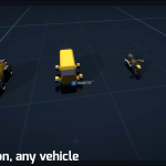 Screenshot #2 - AVC - Arcade Vehicle Controller