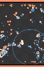 Screenshot #1 - Geometry Arena 2