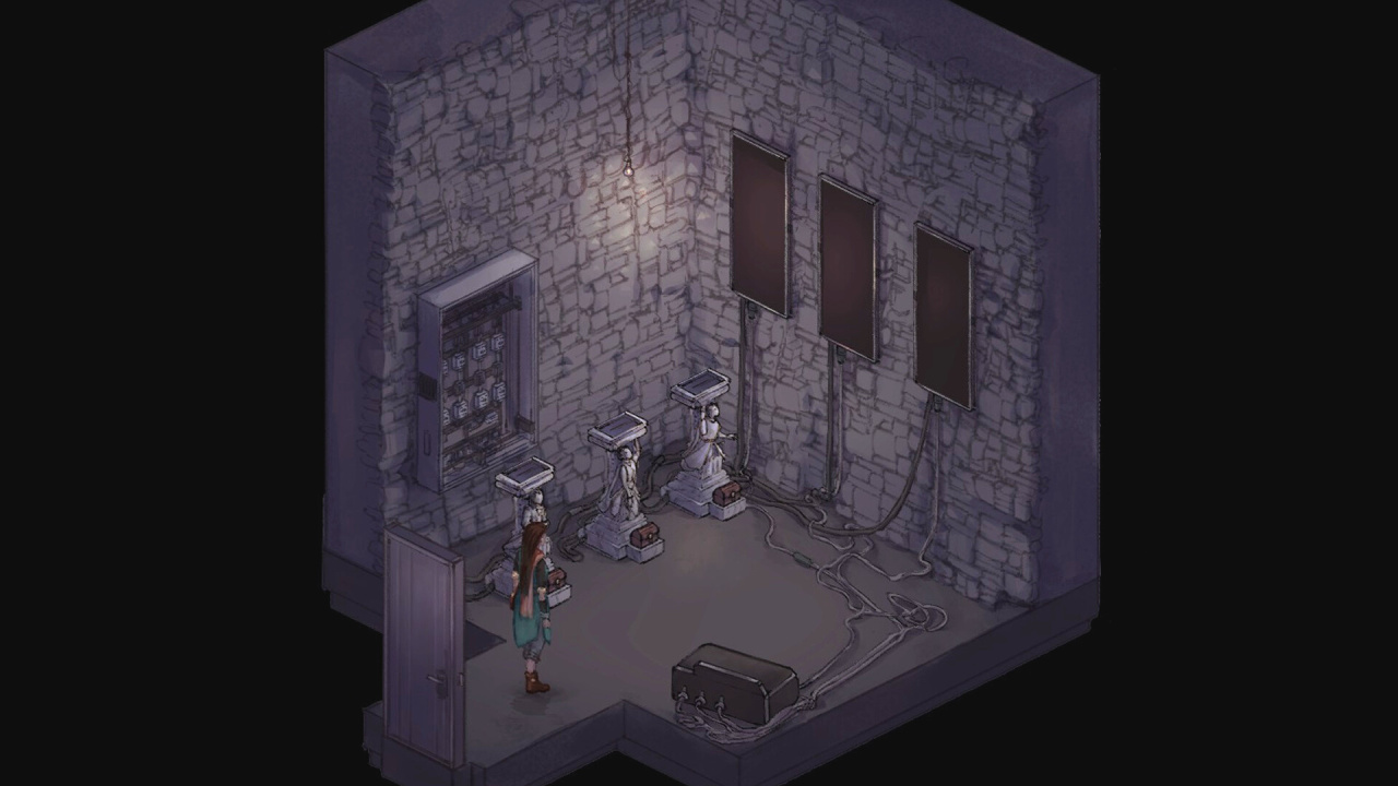 Screenshot #7 - Dissimilar
