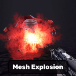 Screenshot #3 - Gore Simulator