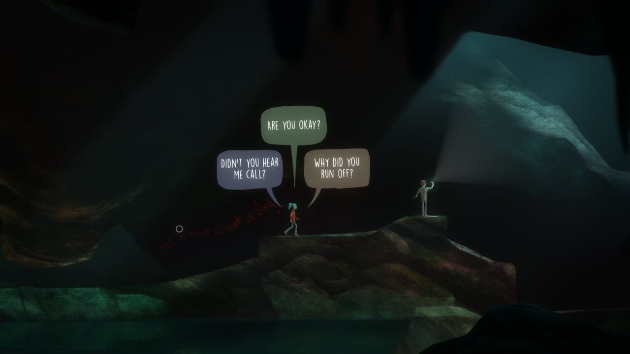 Screenshot #2 - Oxenfree