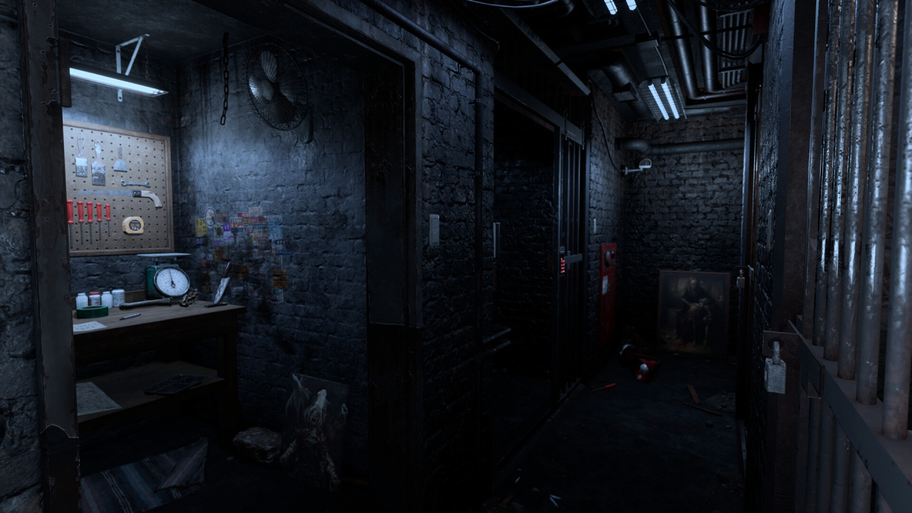 Screenshot #1 - Forbidden Art