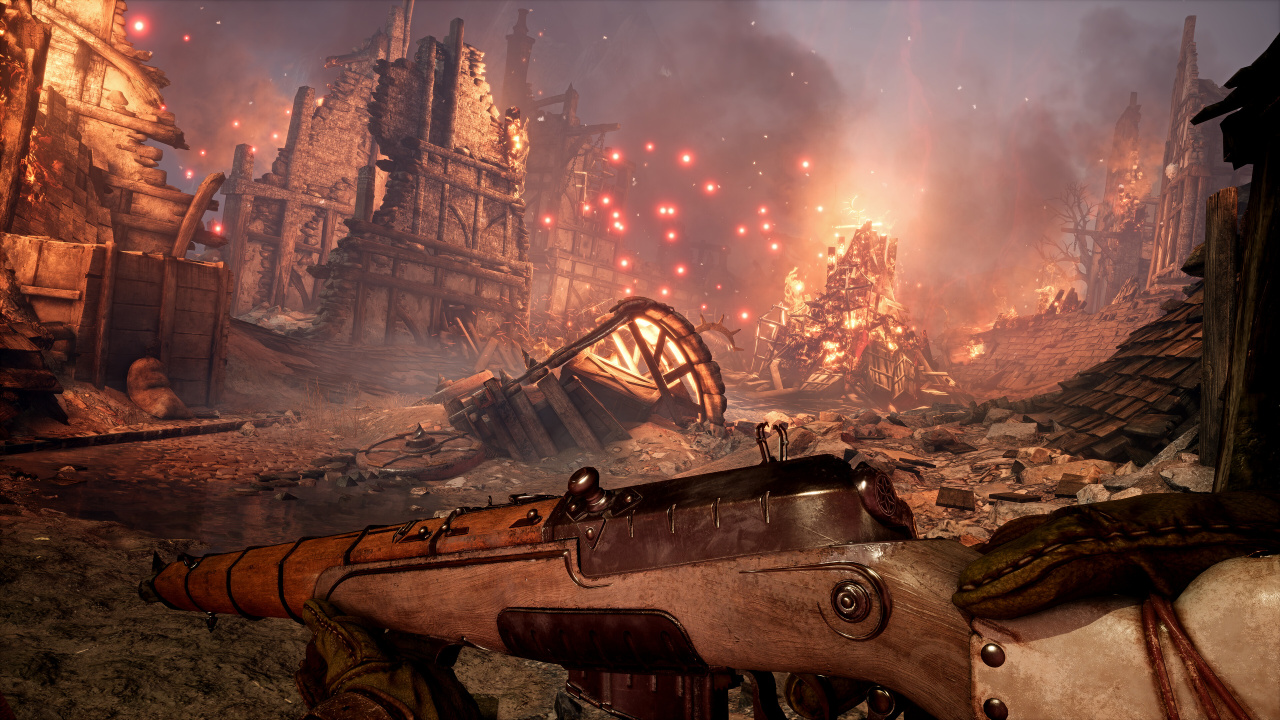 Screenshot #6 - Witchfire