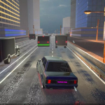 Screenshot #2 - Highway Racer