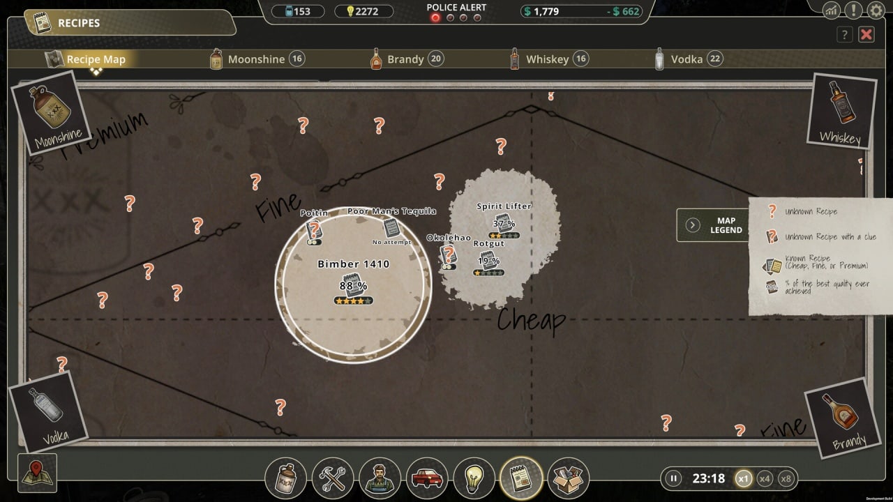 Screenshot #8 - Moonshine Inc.