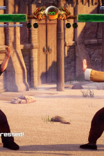 Screenshot #3 - Shaolin vs Wutang