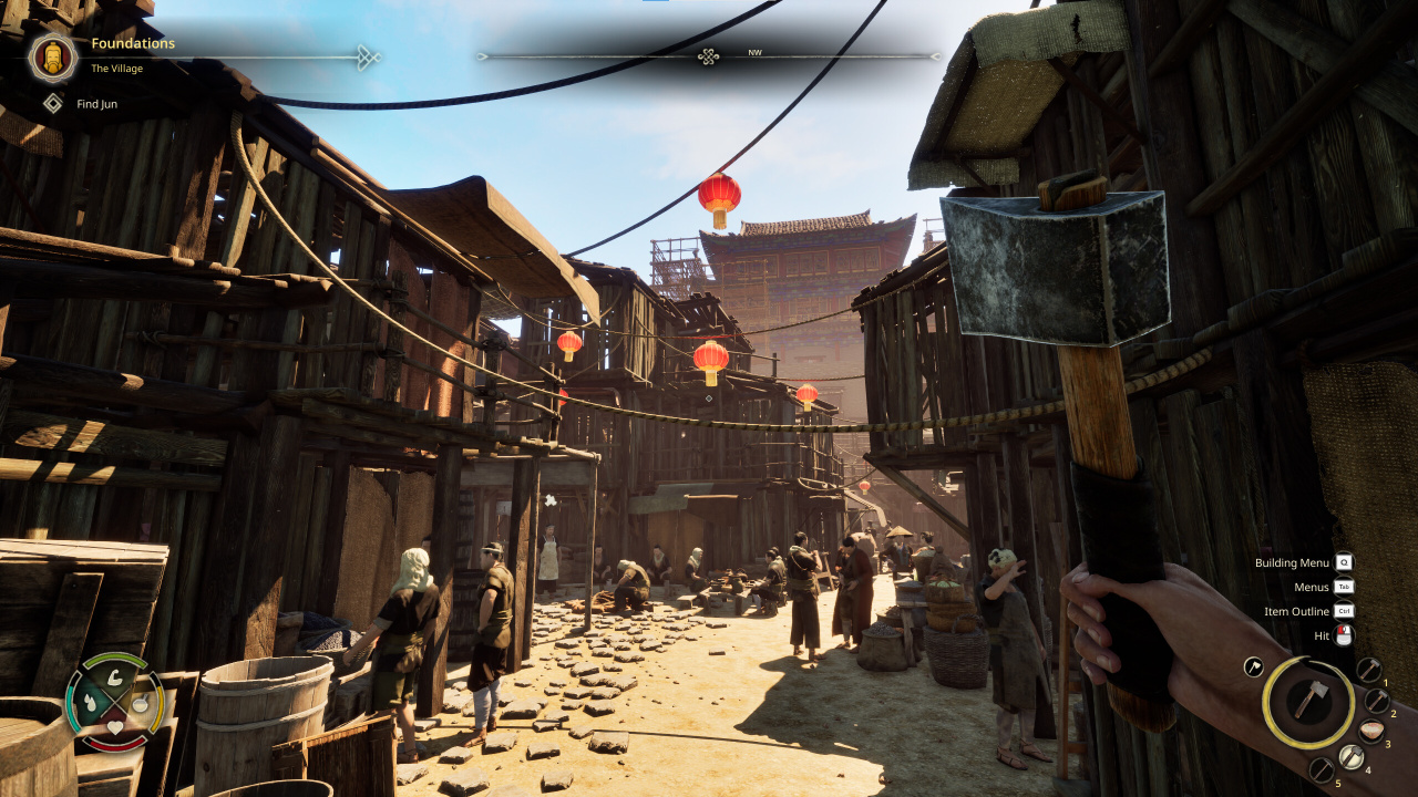Screenshot #1 - Chinese Frontiers