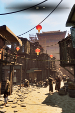 Screenshot #1 - Chinese Frontiers